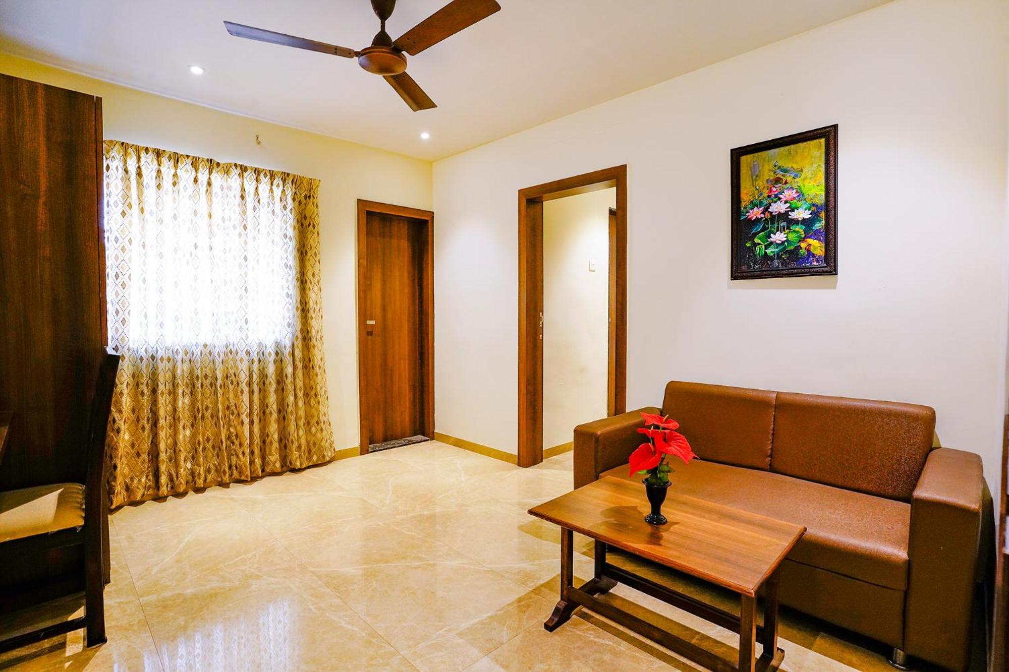 Fabhotel Prime Hangout - Narhe Yerandwane Buitenkant foto
